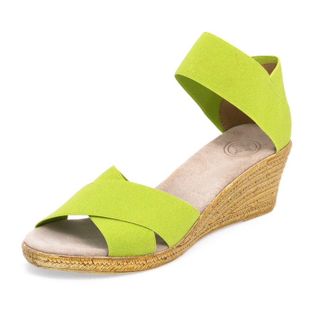 Charleston Shoe Cannon Citron